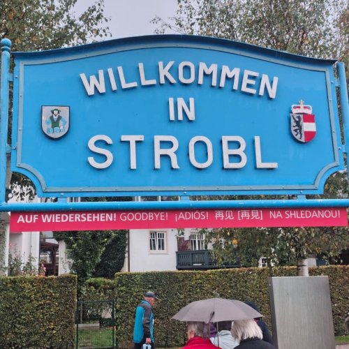 Bild zum Weblog Landschulwoche Strobl &ndash; fast perfekt